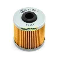 FILTRO OLEO MIW KY7005 (HF568)