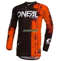 CAMISOLA O ELEMENT SHRED ORANGE M