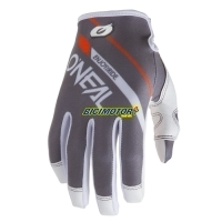 LUVAS O MAYHEM RIZER GRAY XL