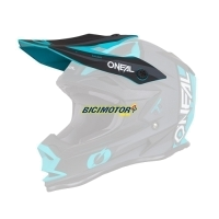 PALA CAPACETE O 7 SERIES STRAIN TEAL