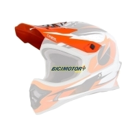 PALA CAPACETE O 3 SERIES RIFF ORANGE