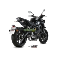 ESCAPE SISTEMA COMPLETO YAMAHA MT-09 2013