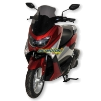 VIDRO CARNAGEM TOURING 50 CM YAMAHA N MAX 125 15/20 CLEAR