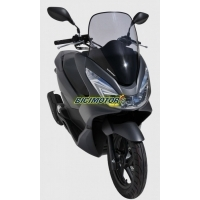 VIDRO CARNAGEM 50 CM HONDA PCX 125 14/18 GREY