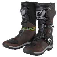 BOTAS O SIERRA PRO BROWN 41