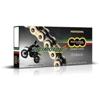 CORRENTE R 135/520 Z-RING ENDURO ZSE OURO 120 ELOS