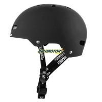 CAPACETE O DIRT LID ZF MATTE BLACK M/L