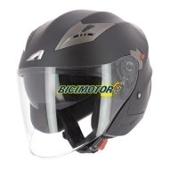 CAPACETE A DJ9 MONO MATT BLACK XL