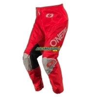 CALÇAS O MATRIX RIDEWEAR RED/GRAY 32