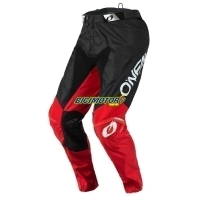 CALÇAS O MAYHEM HEXX BLACK/RED 32