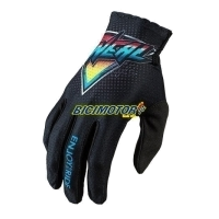 LUVAS O MATRIX SPEEDMETAL BLACK/MULTI XL