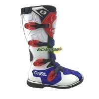 BOTAS O RIDER BLUE/RED/WHITE 40