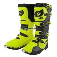 BOTAS O RIDER NEON YELLOW 40