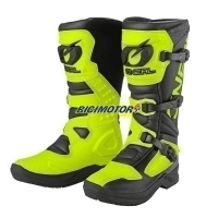 BOTAS O RSX BLACK/NEON YELLOW 41