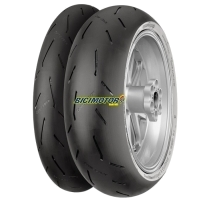 PNEU C CONTIRACE ATTACK 2 MEDIUM 190/55 ZR 17 M/C 75W TL