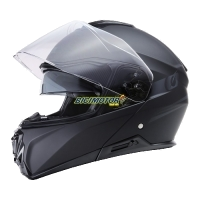 CAPACETE O M-SRS SOLID V.22 BLACK M