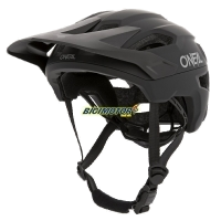 CAPACETE O TRAILFINDER SOLID BLACK L/XL