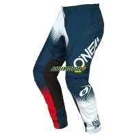 CALÇAS O ELEMENT RACEWEAR V.22 BLUE/WHITE/RED 34