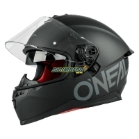 CAPACETE O CHALLENGER FLAT BLACK 2XL