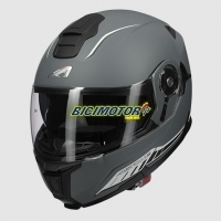 CAPACETE A RT 1200 EVO DARK SIDE MATT DARK GREY/WHITE S