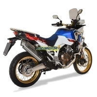 ESCAPE PONTEIRA HPC HONDA AFRICA TWIN 4-TRACK R TITANIUM