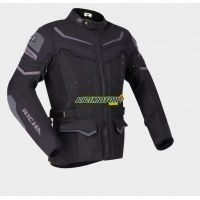 BLUSÃO R INFINITY 2 ADVENTURE BLACK 2XL