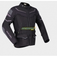 BLUSÃO R INFINITY 2 ADVENTURE BLACK 3XL