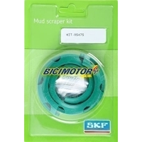 KIT PROTETOR BAINHA FORQUETA SHOWA 47mm