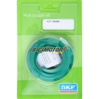 KIT PROTETOR BAINHA FORQUETA SHOWA 49mm