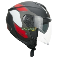 CAPACETE CGM 125X VIPER RACE