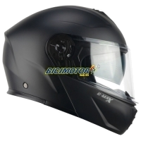 CAPACETE CGM 569A CMAX MONO NERO OPACO S