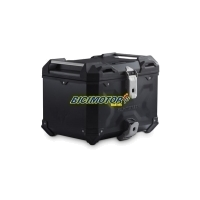 TOP CASE ALUMINIO TRAX 38L BLACK