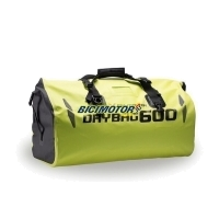 SACO DRYBAG 600 60L SIGNAL YELLOW