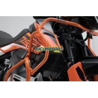 CRASH BAR SUPERIOR KTM 790 ADV / R (19-) 890 ADV / R (20-) ORANGE