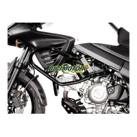 CRASH BAR SUZUKI DL650 V-STROM (11-) / XT (14-) BLACK