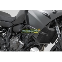 CRASH BAR YAMAHA MT-07 / TRACER  TRACER 7 / GT BLACK