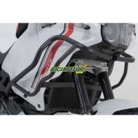 CRASH BAR DUCATI DESERTX (22-) BLACK