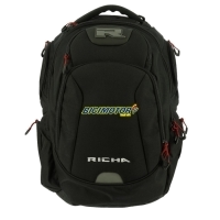 MOCHILA R KRYPTON UNISEX BLACK