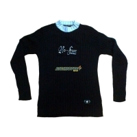 * PULLOVER NF ALLDONE BLACK M