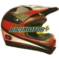 * PALA CAPACETE NF OPTIMAL RED 05