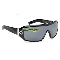 * OCULOS S SOL HAYMAKER BLACK SHINY/GREY