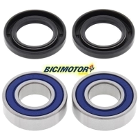 KIT ROLAMENTO RODA FRENTE 25-1054