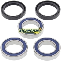 KIT ROLAMENTO RODA TRAS 25-1406