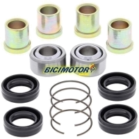 KIT CASQUILHO/ROLAMENTO BRAÇO SUSPENSÃO FRENTE CIMA/BAIXO 50-1020