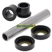 KIT CASQUILHO/ROLAMENTO BRAÇO SUSPENSÃO FRENTE CIMA 50-1008