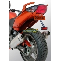 PASSAGEM RODA C/ SUP. MATRIC. HONDA CBF1000 06/09 UNPAINTED