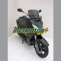 VIDRO CARNAGEM WS SPORT 21 CM YAMAHA 125/250 X MAX 06/09 CLEAR