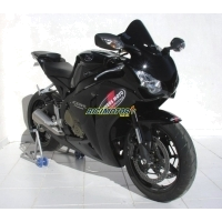 VIDRO CARNAGEM AERO HONDA CBR 1000 RR 08/09 SMOKED