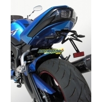 PASSAGEM RODA C/ SUP. MATRIC. YAMAHA FZ1 06/09 UNPAINTED