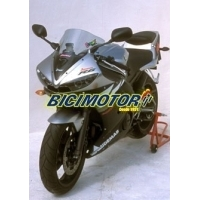 VIDRO CARNAGEM AERO YAMAHA YZF R6 03/05 SMOKED